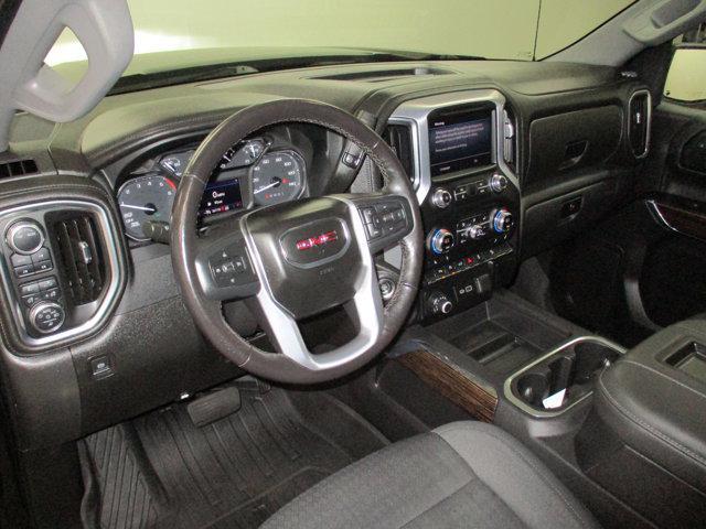 used 2022 GMC Sierra 1500 car, priced at $39,995