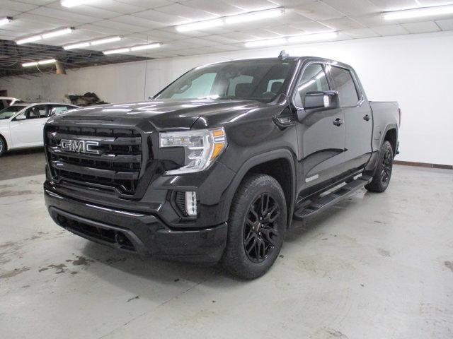 used 2022 GMC Sierra 1500 car, priced at $39,995