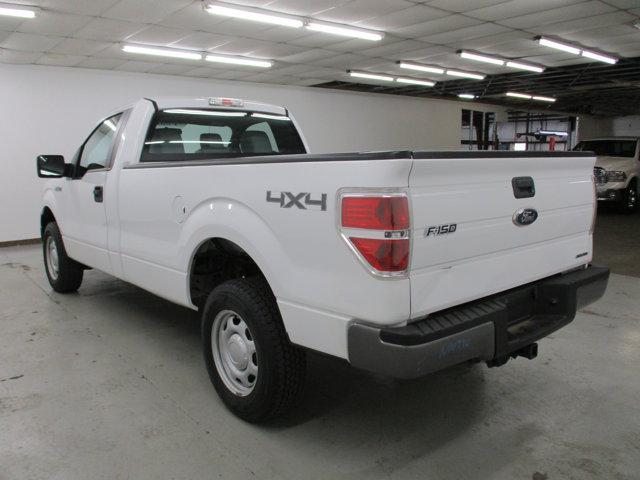 used 2011 Ford F-150 car, priced at $14,295
