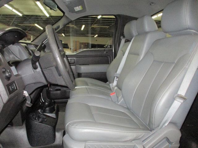 used 2011 Ford F-150 car, priced at $14,295