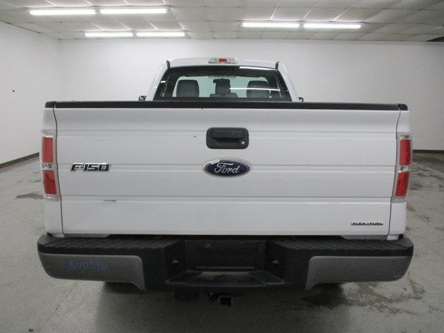 used 2011 Ford F-150 car, priced at $14,295