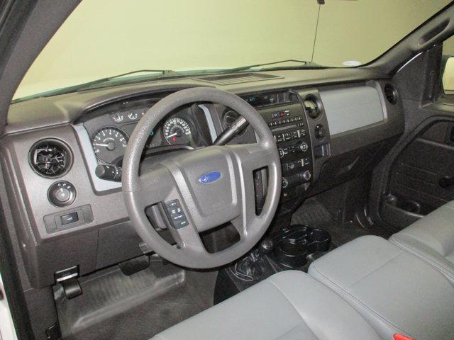 used 2011 Ford F-150 car, priced at $14,295