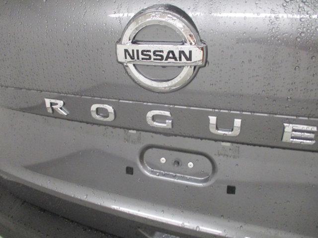 used 2021 Nissan Rogue car, priced at $19,795