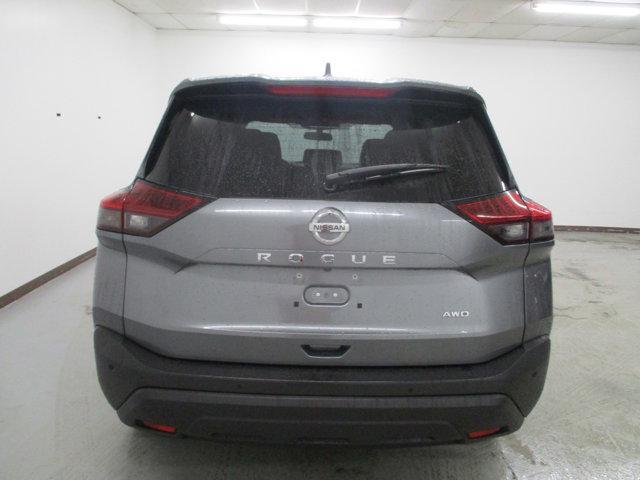 used 2021 Nissan Rogue car, priced at $19,795