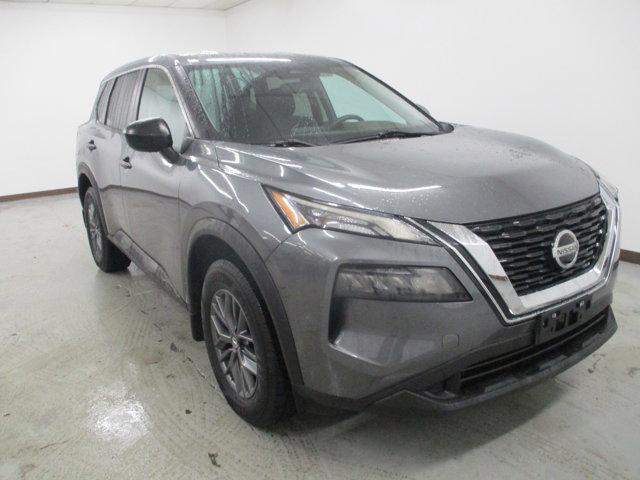 used 2021 Nissan Rogue car, priced at $19,795