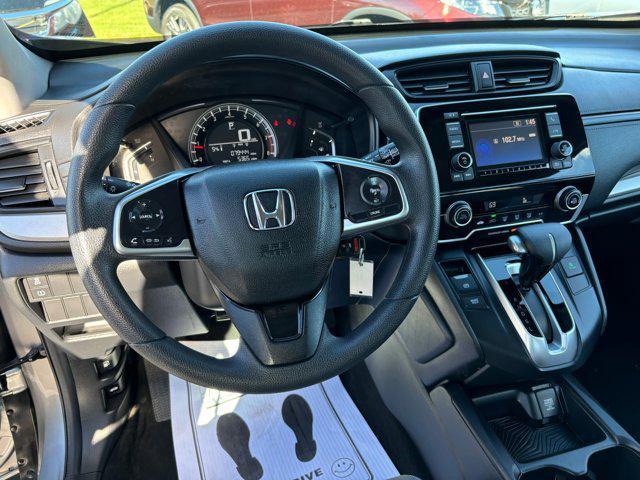 used 2017 Honda CR-V car, priced at $19,490