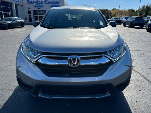 used 2017 Honda CR-V car, priced at $19,490