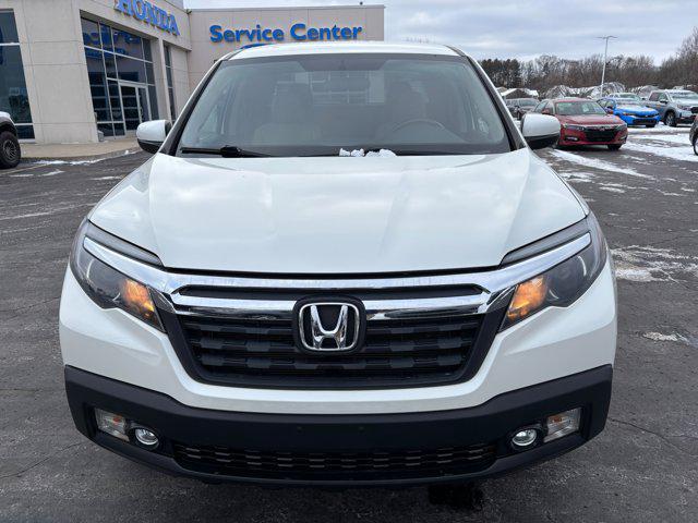 used 2017 Honda Ridgeline car, priced at $23,990