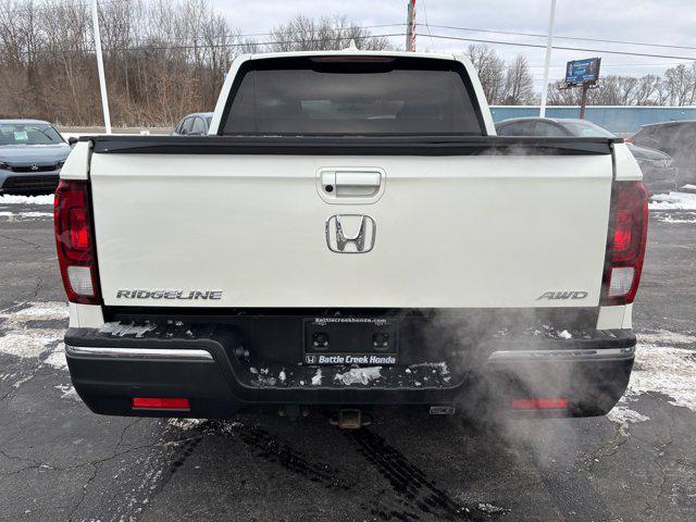 used 2017 Honda Ridgeline car, priced at $23,990