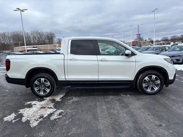 used 2017 Honda Ridgeline car, priced at $23,990