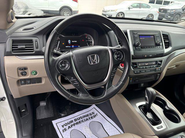 used 2017 Honda Ridgeline car, priced at $23,990