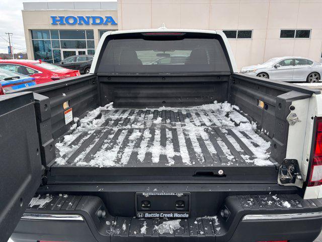 used 2017 Honda Ridgeline car, priced at $23,990