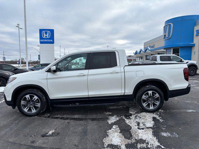 used 2017 Honda Ridgeline car, priced at $23,990