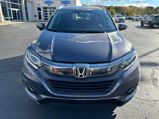 used 2022 Honda HR-V car, priced at $24,990