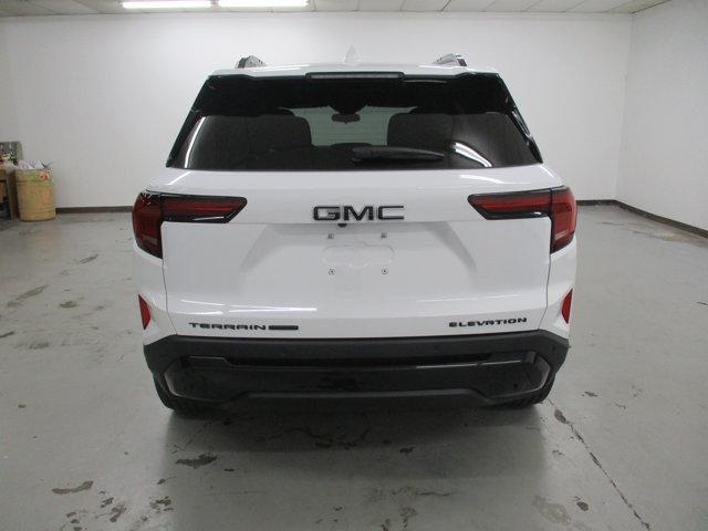 new 2026 GMC Terrain car, priced at $34,269