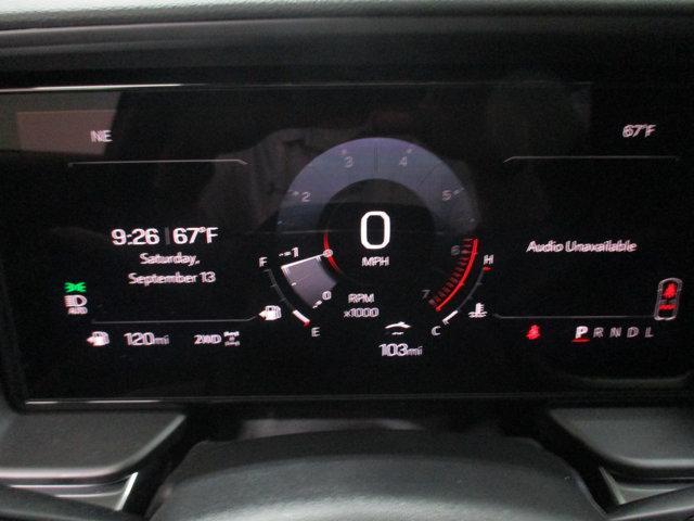 new 2026 GMC Terrain car, priced at $34,269