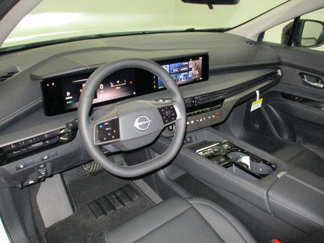 new 2025 Nissan Murano car, priced at $45,345