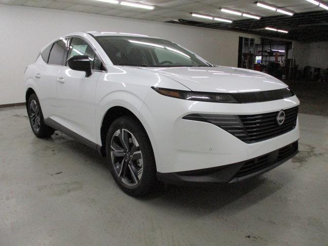 new 2025 Nissan Murano car, priced at $45,345