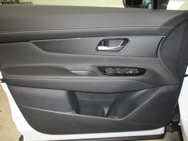 new 2025 Nissan Murano car, priced at $45,345