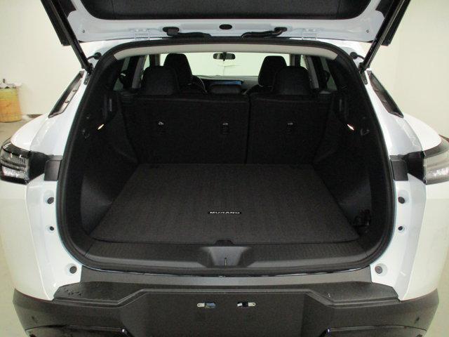 new 2025 Nissan Murano car, priced at $45,345
