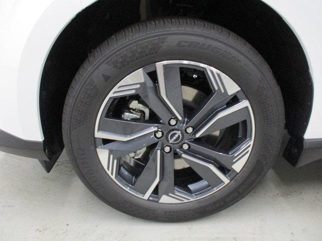 new 2025 Nissan Murano car, priced at $45,345
