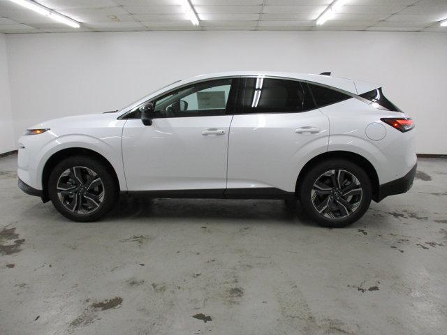 new 2025 Nissan Murano car, priced at $45,345