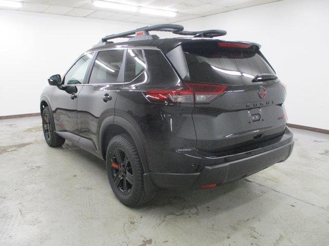 new 2025 Nissan Rogue car, priced at $32,699