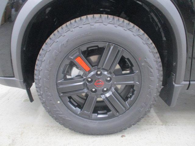 new 2025 Nissan Rogue car, priced at $32,699