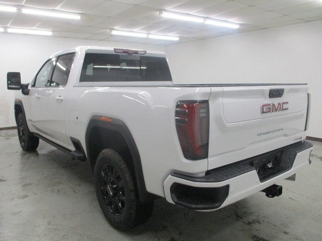 new 2025 GMC Sierra 2500 car, priced at $78,836