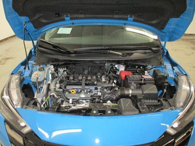 new 2025 Nissan Versa car, priced at $23,335