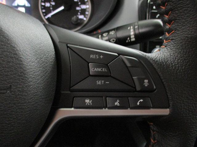 new 2025 Nissan Versa car, priced at $23,335