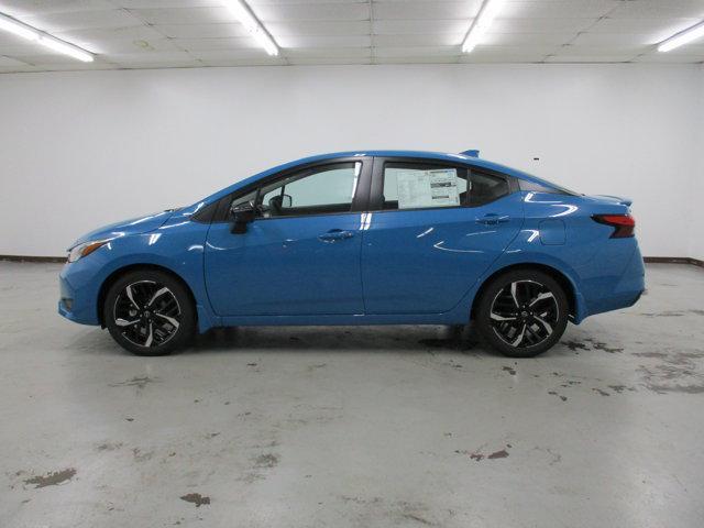 new 2025 Nissan Versa car, priced at $23,335