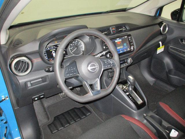 new 2025 Nissan Versa car, priced at $23,335