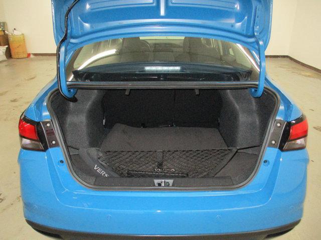 new 2025 Nissan Versa car, priced at $23,335