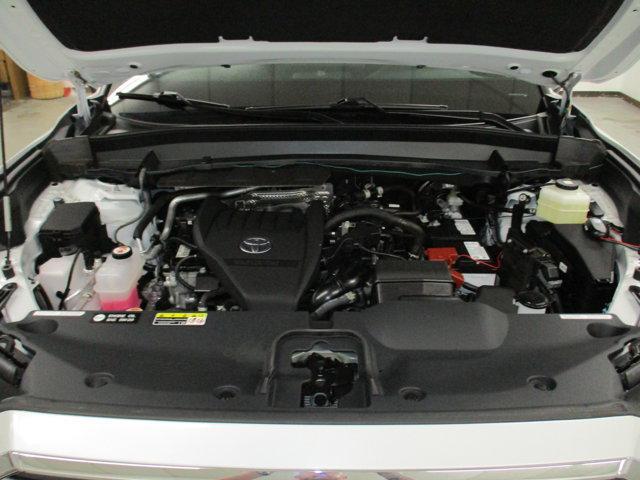 used 2024 Toyota Grand Highlander car, priced at $43,595