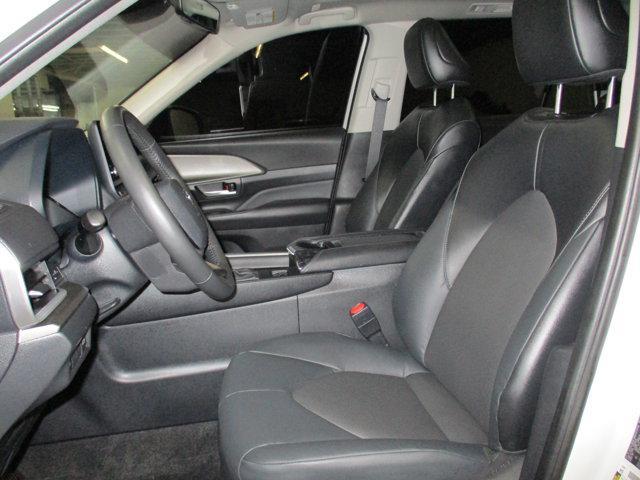 used 2024 Toyota Grand Highlander car, priced at $43,595