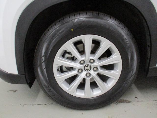 used 2024 Toyota Grand Highlander car, priced at $43,595