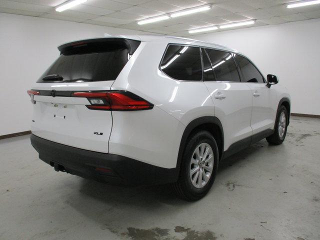 used 2024 Toyota Grand Highlander car, priced at $43,595