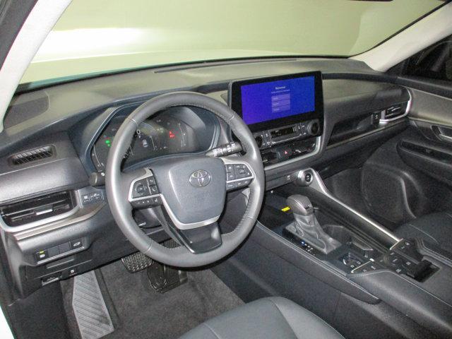 used 2024 Toyota Grand Highlander car, priced at $43,595
