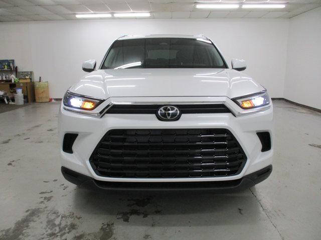 used 2024 Toyota Grand Highlander car, priced at $43,595