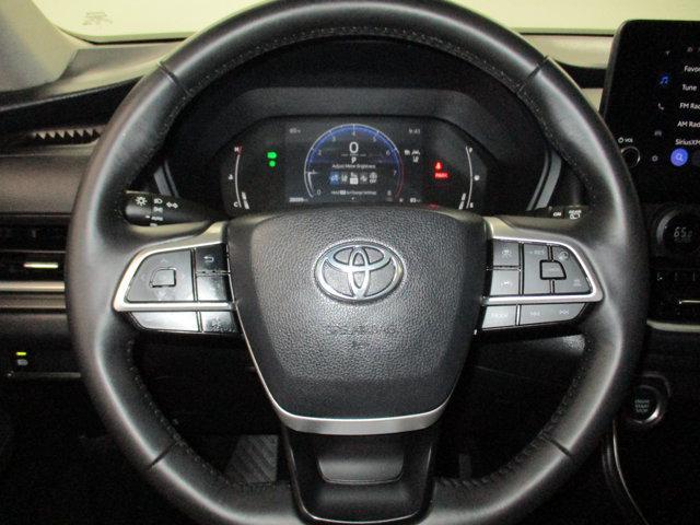 used 2024 Toyota Grand Highlander car, priced at $43,595