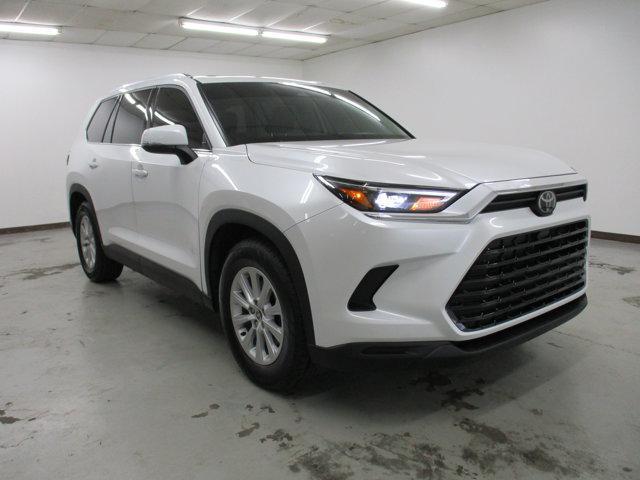 used 2024 Toyota Grand Highlander car, priced at $43,595