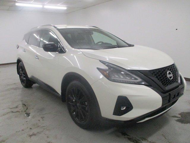 used 2023 Nissan Murano car, priced at $29,595