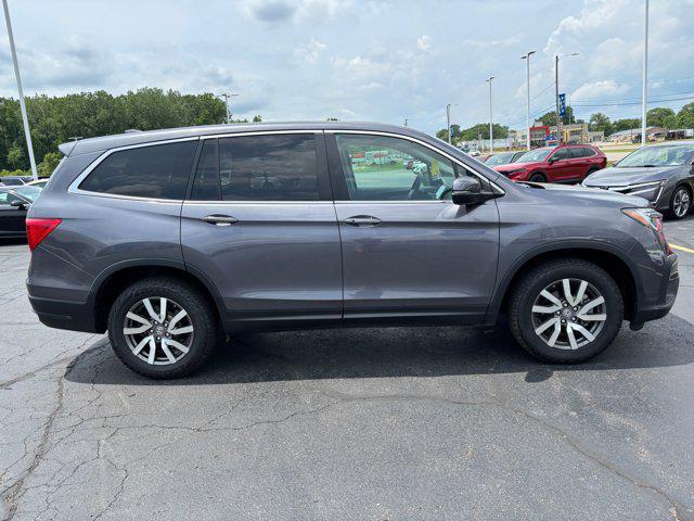 used 2021 Honda Pilot car, priced at $31,990