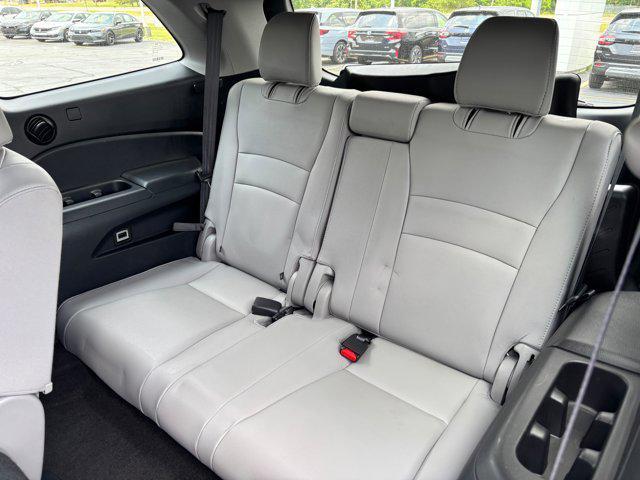 used 2021 Honda Pilot car, priced at $31,990