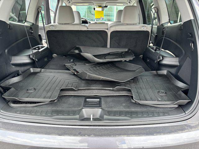 used 2021 Honda Pilot car, priced at $31,990