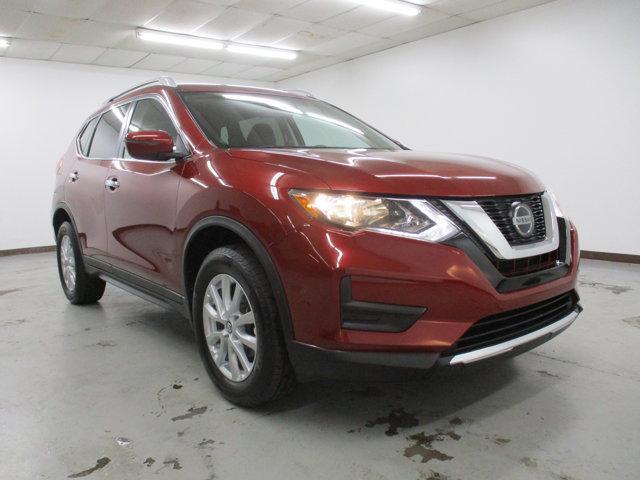 used 2020 Nissan Rogue car, priced at $18,995