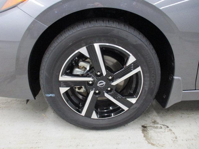 new 2025 Nissan Sentra car, priced at $24,795