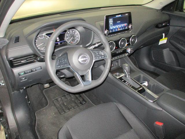 new 2025 Nissan Sentra car, priced at $24,795