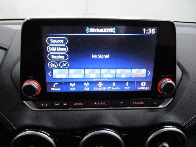 new 2025 Nissan Sentra car, priced at $24,795